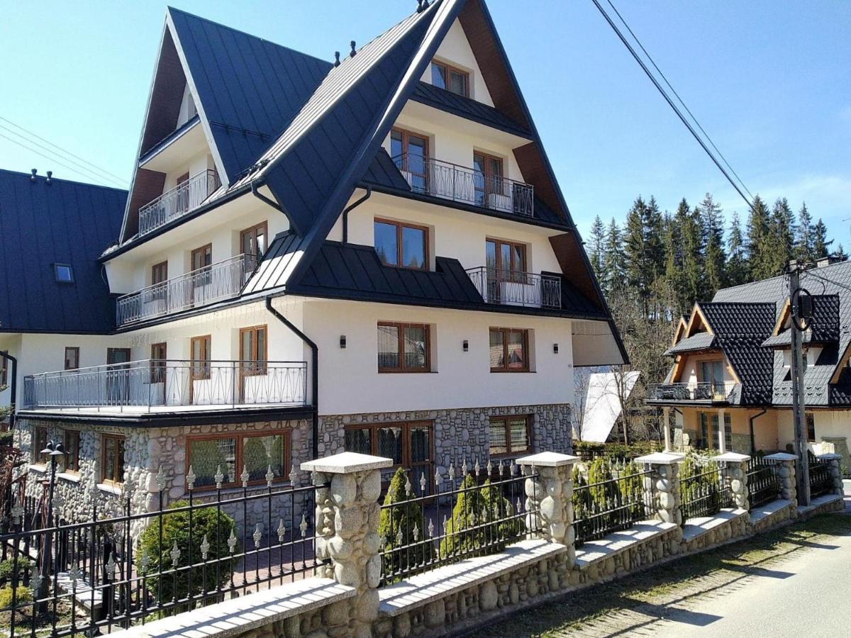 Dom Wypoczynkowy "Elzbieta" Poronin Exterior photo